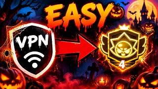 THIS IS THE NEW AND BEST VPN FOR BRAWL STARS TO PLAY WITH BOTS IN 2026 screenshot 3