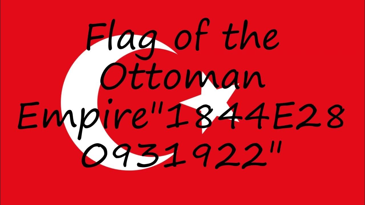 how-to-pronounce-flag-of-the-ottoman-empire-1844e280931922-in-english