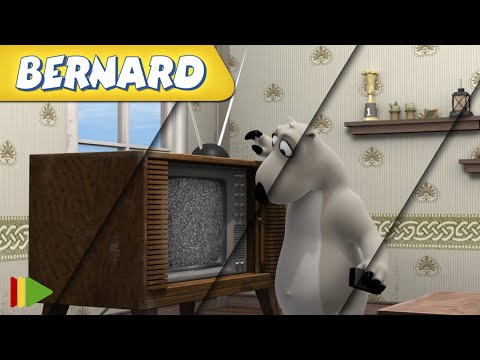 БЕРНАРД | Сборники 94 | Полные серии | Рисунки для детей