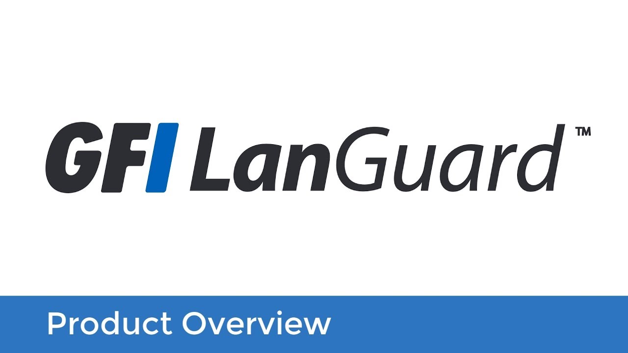 Network Security, Network Monitor and Network scanner with Vulnerability  Scanning, Patch Management and Application Security | GFI LanGuard performs  vulnerability assessments to discover threats early