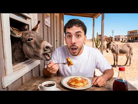 I Visited a Town That Has More Donkeys Than People