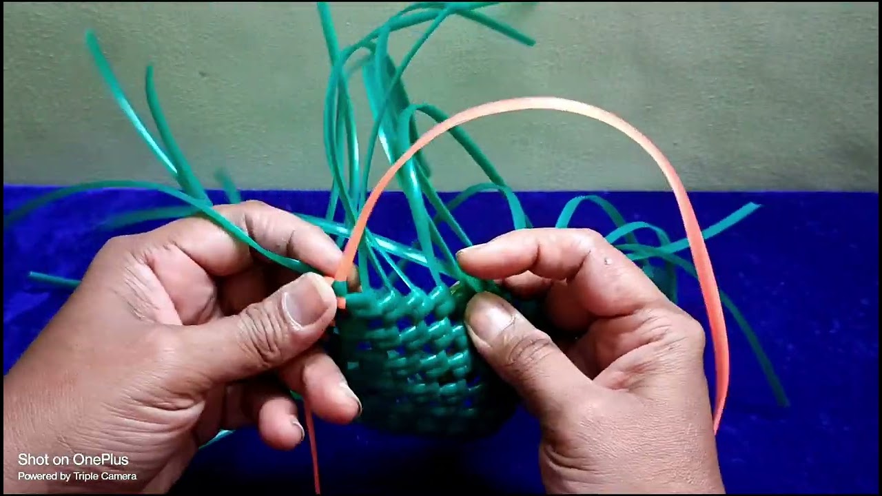 #plasticwire #bowl #handmade #trending #trend #diy #viral #golu #returngifts #traditional #order