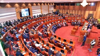 5/6/24 URGENT CA CHAUFFE AU SENAT UNE NOUVELLE BAGARE DANS LA CHAMBRE HAUTE DU PARLEMENT