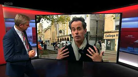 BBC Points West interview Matt Griffith, our Director of Policy, on what businesses need from new PM