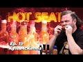 Kyle mckenna has no fear of death  hot seat season finale