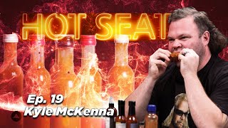 Kyle McKenna Has No Fear Of Death - Hot Seat Season Finale