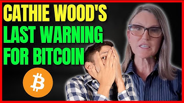 "Crazy Bitcoin Price Action" Cathie Wood Crypto Interview