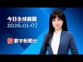 川普與格陵蘭