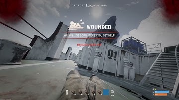 Rust- Scientist are bugged