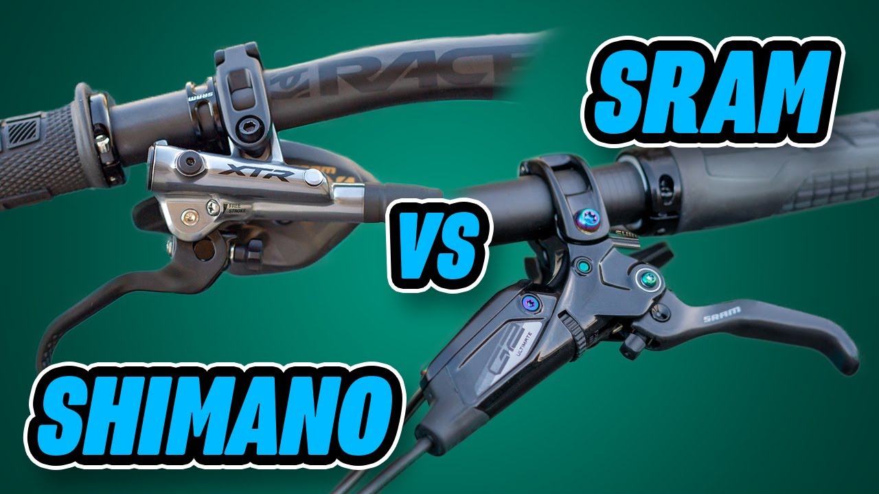 Sram Vs. Shimano Brake Buyer'S Guide: The Ultimate Comparison [Video] |  Worldwide Cyclery
