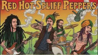 🔥 Red Hot Spliff Peppers  - What If RHCP Played Reggae? AI Reggae Covers.