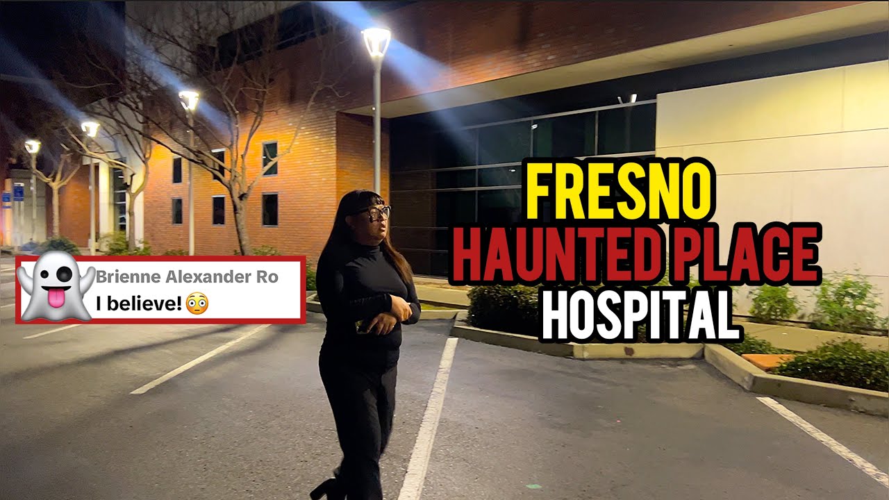 Место с привидениями в Фресно | Хирургическая больница Фресно