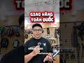 Xe đạp giao hàng toàn quốc như thế nào? Bàn giao SAVA EX7 PRO #xedapnamtu #xedapbinhduong