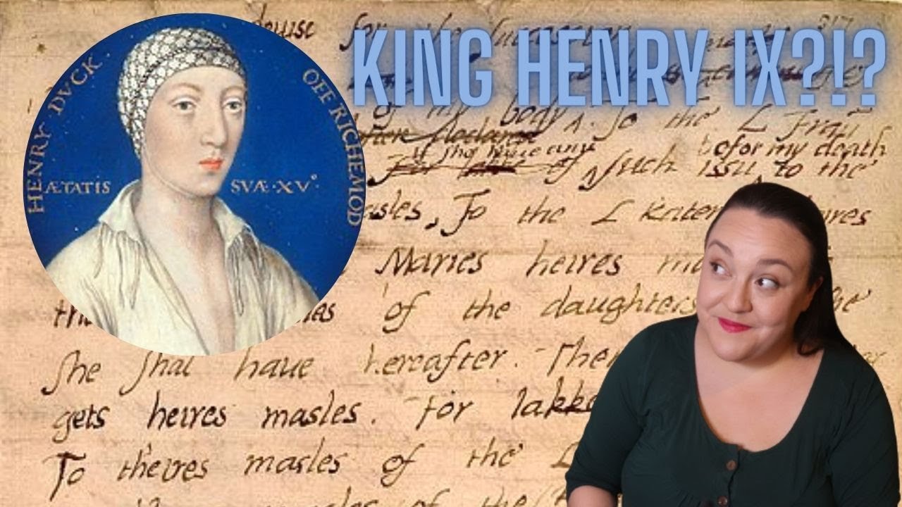 King Henry IX What if Fitzroy had lived? YouTube