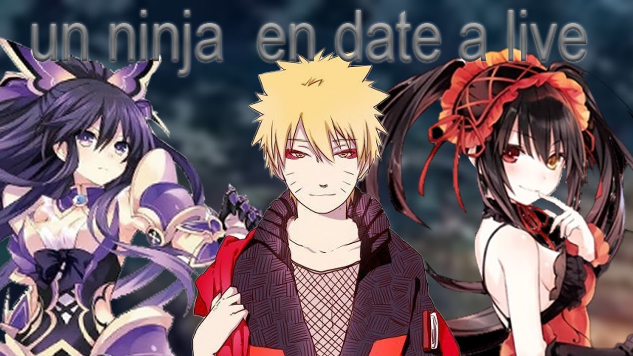 Naruto X Date a Live one shot especial 2 mil suscriptores