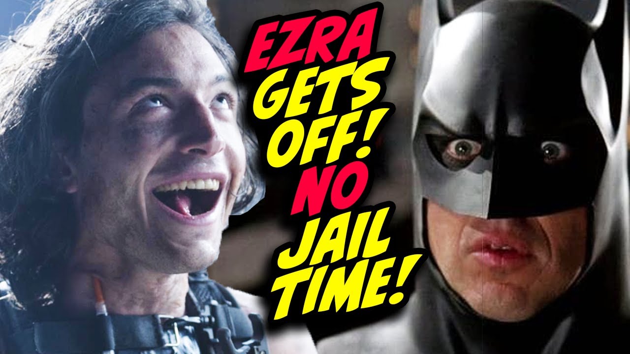 Ezra Miller Gets Off! The Flash Actor is NOT Going to Jail!