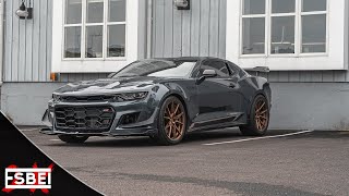 Building My 2020 Camaro 2SS in 6 Minutes!