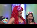 Batalla de Rap de princesas Elsa vs Ariel [03 03 2019]