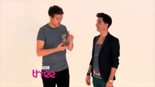 Staying In with Greg and Russell: Launch Trailer - BBC Three