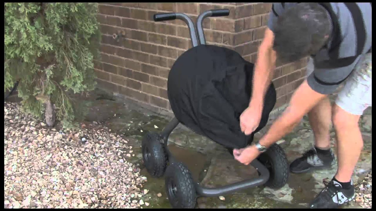 Installing the ELEY 1104 Hose Reel Cover YouTube