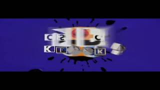 SEIZURE WARNING Klasky Csupo Robot Logo Newer Version 2002 is does respond