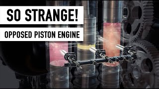 The STRANGEST 3Cylinder Engines