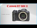 Canon R7 Mark II 2026: No Mechanical Shutter? (Confirmed Leaks)