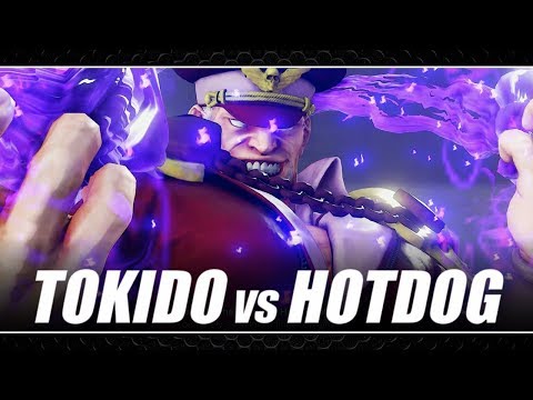 SFV ➡️ TOKIDO vs HOTDOG [Road 2 CapcomCup] Season 2.5