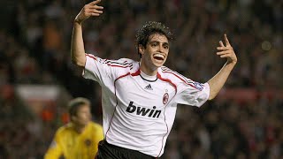 this goal from Kaka broke my heart