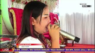 Jangan Dendam - OT Adila Music Pernikahan Risma & Reza di Tulus Ayu, Belitang Madang Raya.