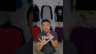 Kamu Harus Tau 3 Jenis Bahan Polo Shirt Edisi Alozaid poloshirts kaospolo konten kontenkreator