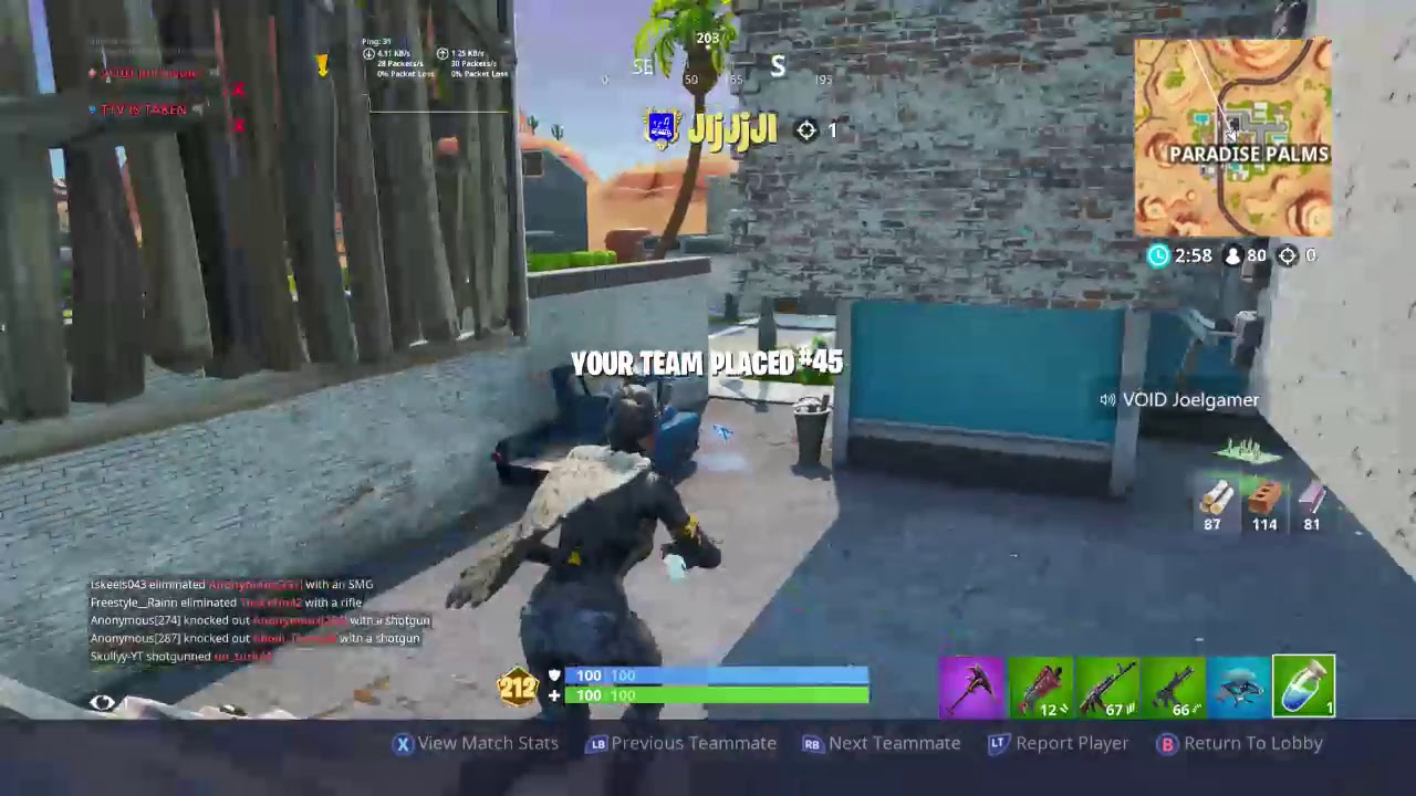 Division 7 Fortnite Png - Fortnite Aimbot Skin - 