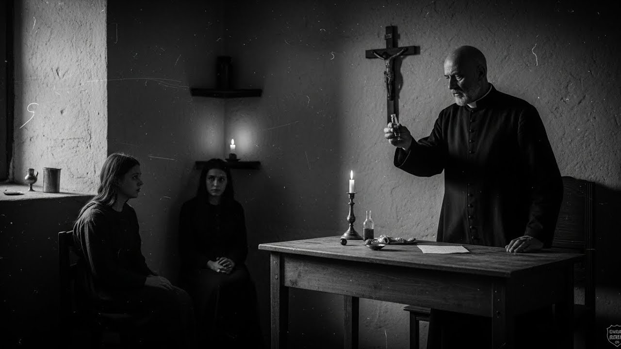 Το Ιερό Δηλητήριο – Πώς Η Εκκλησία Θεράπευε Την Αμαρτία Με Τον Θάνατο (1868, Χανιά)