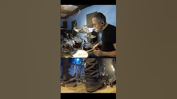 DREAM THEATER - The Dance Of Eternity - Drum Cover