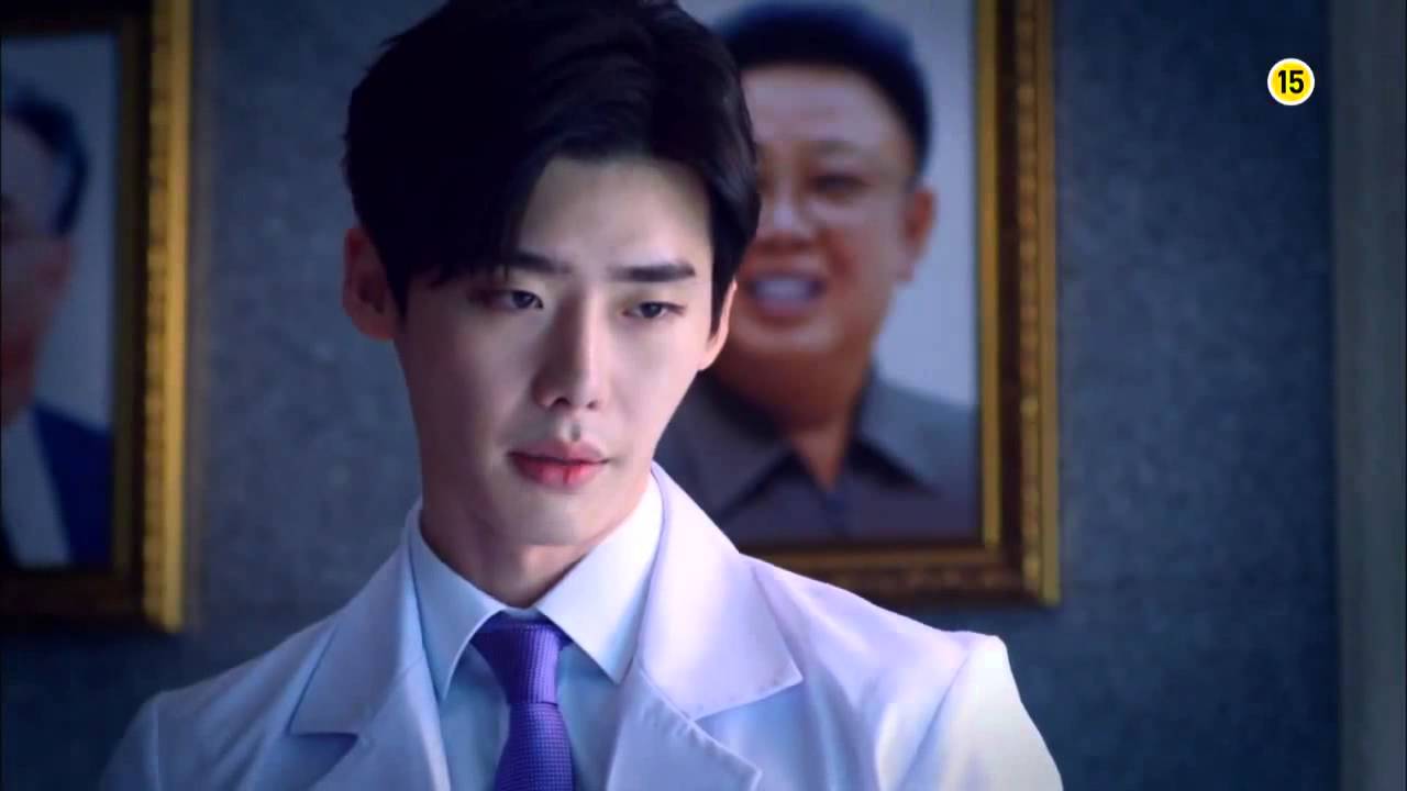 Doctor Stranger Korean Drama 2014 Trailer Youtube