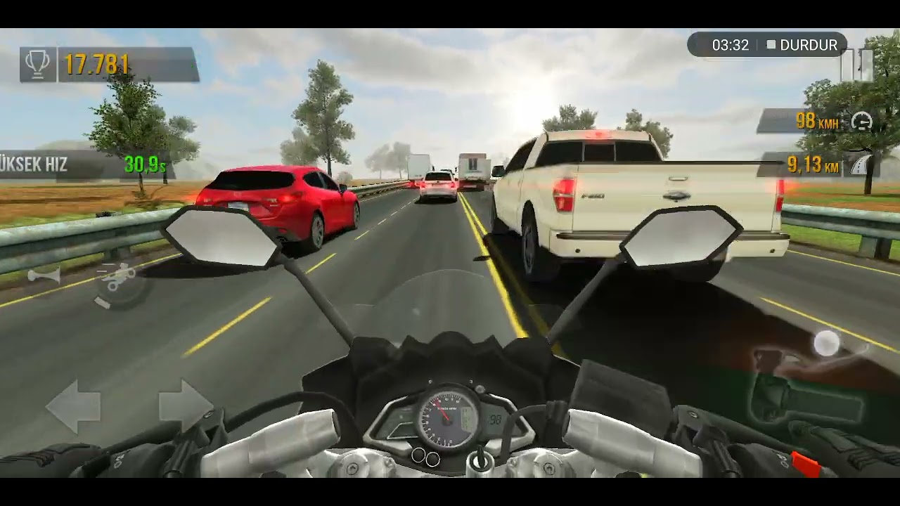 trafik rider 1.Bölüm - YouTube