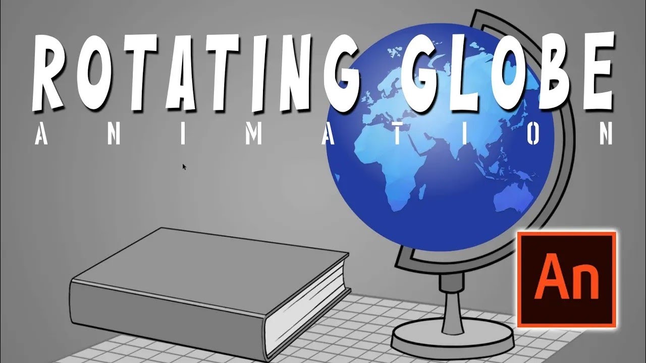 Learn 2D Visual Effects Animation in Adobe Animate | Tutorial 19 ...