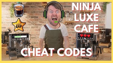 Ninja Luxe Cafe LEVEL UP!