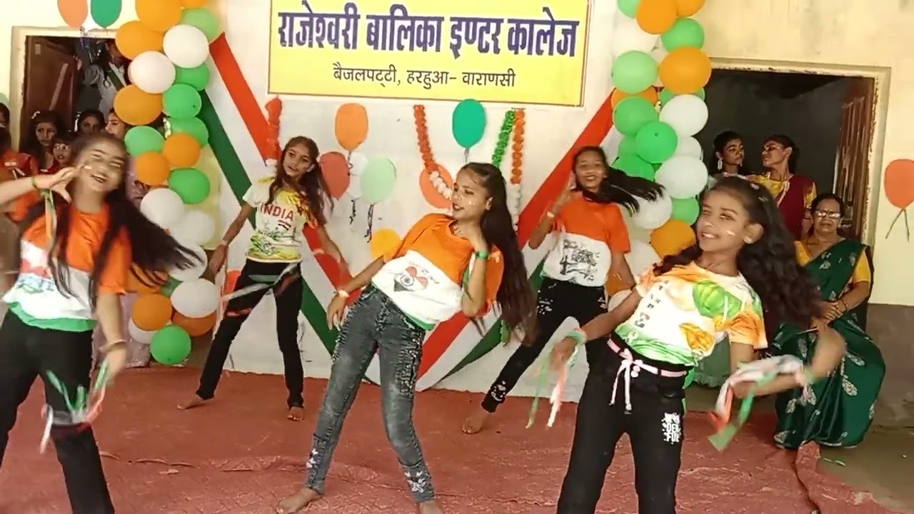 SR convent School 15 August 2025