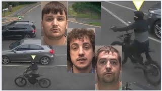 Gangland Shters So Ruthless They Murdered Man On His Doorstep In Front Of His Child