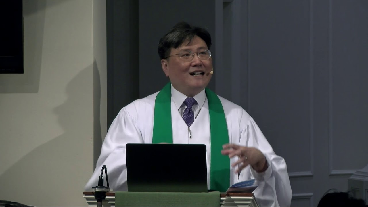 fkumc cherry hill [2019.02.03] '거룩하신 하나님' (김일영 목사)