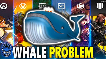 How WHALES Have Changed Our Favorite BLIZZARD Games - Samiccus Discusses & Reacts