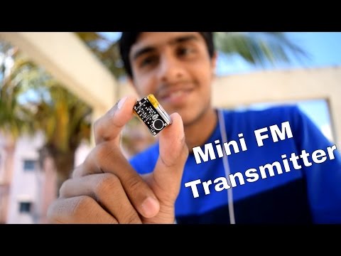 वीडियो: मैं वायरलेस FM ट्रांसमीटर कैसे सेटअप करूं?
