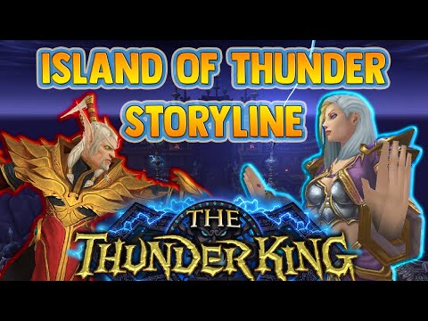 The Isle of Thunder Storyline [Lore 5.2]
