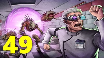 Abiotic Factor Walkthrough & Gameplay Part 49 - Find The Blacksmith | No Commentary