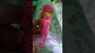 Jumbo Push Pop Candy Viral