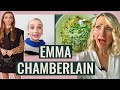 Dietitian Reviews Emma Chamberlain's Diet (... Honestly She Surprised Me!)