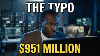 The $951 Million Heist Stopped By a Typo