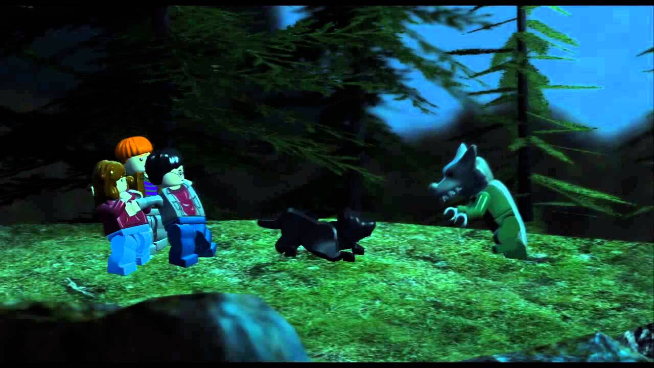 LEGO Harry Potter Years 14 HD 100 Walkthrough Part 24