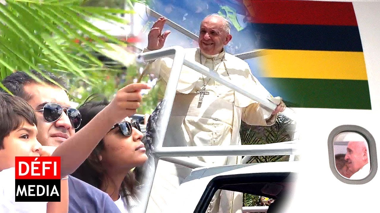 Visite du pape François : il est venu, il a dit, il a conquis